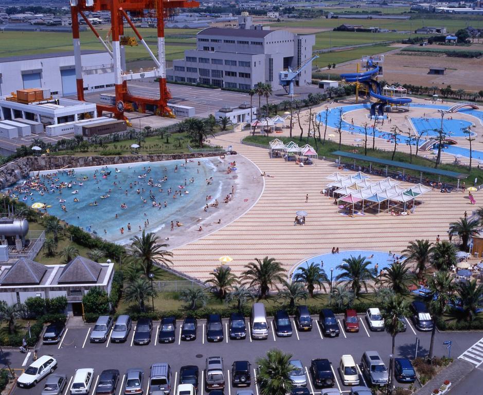 Hotel Seapalace Resort Toyohashi Εξωτερικό φωτογραφία